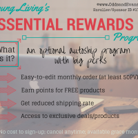 Essential Rewards Program